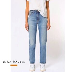Nudie Jeans Breezy Brit 90’s Tapered Jeans